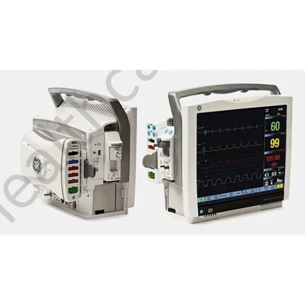 GE Healthcare E10078TB — B450 передний блок датчика сенсорного экрана