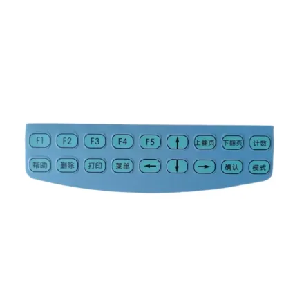 Mindray BC2100 — BC2300 гематологический анализатор Key Мембранная клавиатура
