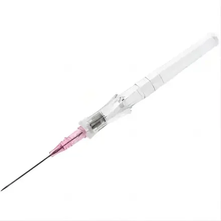 BD 382533 — Insyte Autoguard BC PNK 20Gax1. 0In 50/BX, 4 BX/CS — Расходные материалы для трубок и катетеров