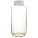 Thermo Fisher Scientific 2107-0032PK — Упаковка из 4 бутылок из полиметилпентена NalgeneTransparent
