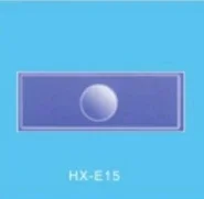 Consumables HX-E15 — Лабораторный Расходные материалы 7103 Депрессионная направляющая с одним отверстием