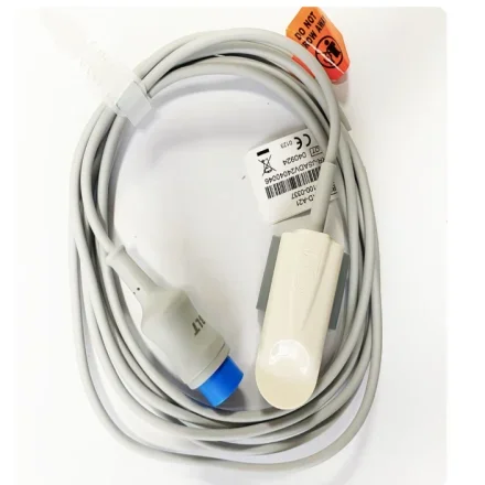 M8000 — BAOLAI ЭКГ-монитор M9000 12-pin Встроенный зажим на палец для взрослых ENCRYPTED Импульсный датчик окисления