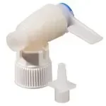 Thermo Fisher Scientific 6432-0010 — Упаковка из 2 Nalgene Tefzel ETFE, быстродействующее сливное отверстие