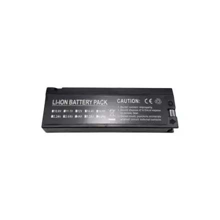 2600mAh — Медицинская аккумулятор Grade Osen 9000 1412125 14, 8 В 2600 мА·ч литий-ионная аккумуляторная аккумулятор для монитора пациента