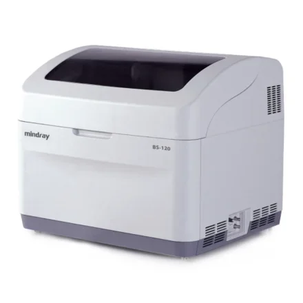 Mindray Analyzer BS-120 — Автоматический Биохимический анализатор Полностью автоматический биохимический анализатор Клинический биохимический анализатор с открытой системой