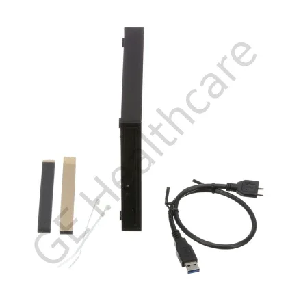 GE Healthcare E12268TB — Совершенно ультратонкий DVD-диск Vividi/q USB3
