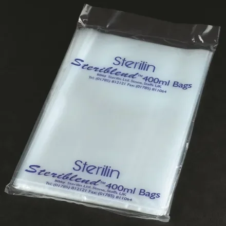 Thermo Fisher Scientific S400 — Упаковка из 500 стерилиновых пакетов-гомогенизаторов, Steriblend