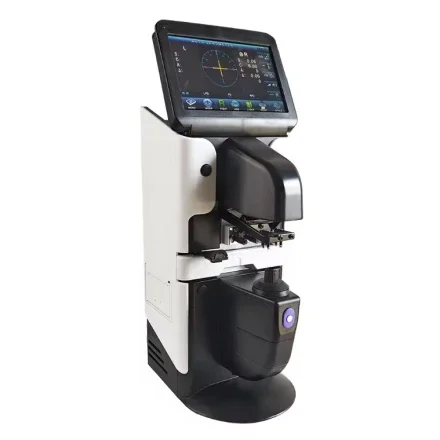JD-2600B — Оптический линзометро цифровой инструмент высшего качества Xinyuan цифровой линзметр D-903 автоматический линзметр