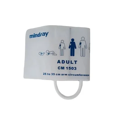 Mindray CM1503 — Single-пациент Манжета НИАД для взрослых 25-35cm 115-054843-00