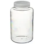 Thermo Fisher Scientific 3122-0500PK — Упаковка из 4 бутылей для центрифуги Nalgene — поликарбонат, крышка PPscrew