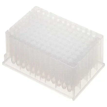 Thermo Fisher Scientific AB0787 — Ящик на 50 штук, 96 отверстий 1. 2mLBoard (массовый), с круглыми отверстиями, пластина для обработки и хранения проб