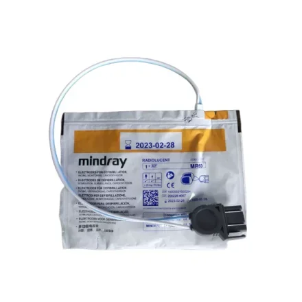 Mindray MR60 — AED дефибриллятор Подушечки для электродов для взрослых D1 D2 D3 C1 C2 S1 Замена S2