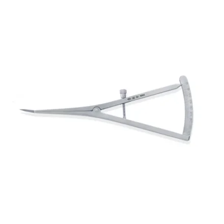 KQ-551 — Стоматологический Castroviejo Caliper хирургический Instruments KDC 4