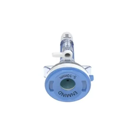 Cannula EM10M — Универсальный троакар одноразовый 10mmx100mm Канюля Стабилизирующая втулка Канюля
