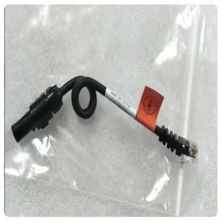 GE Healthcare black 4-pin — Кабель кислородной аккумулятор Omeda для наркозного аппарата, черный, клемма кислородной аккумулятор с кристаллической головкой 109-5570-000