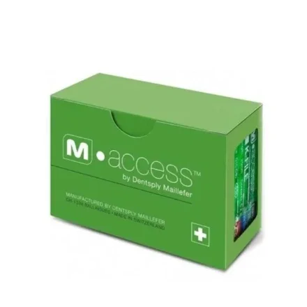 Dentsply K-файлы M-Access 21 мм (файлы с управлением Hand)