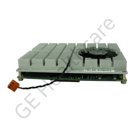 GE Healthcare E12873TB — Внутренний процессор