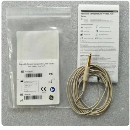 GE Healthcare Adult YSL400 — Монитор ЭКГ для взрослых Серия Датчик температуры поверхности тела