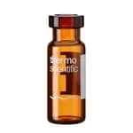 Thermo Fisher Scientific CHCV11-20PT — Упаковка по 1000 флаконов SureSTART 2 mLAmber флаконов со стеклянной обжимной крышкой, 1000 шт./мешок, 1 класс