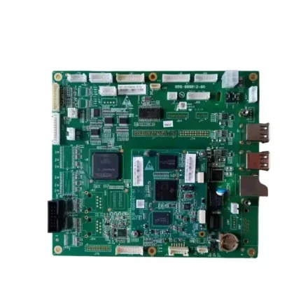 Mindray CAL8000 — Гематологический анализатор Pinaster основной Плата управления PCBA