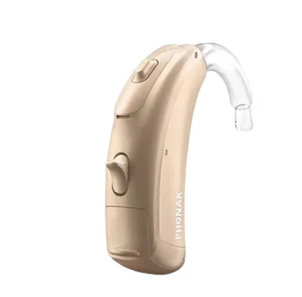 Q15 — Phonak Hearing помощь Тяжелая глухота для пожилых людей 70 лет 80 лет Большой объем высокой мощности UP»