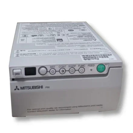 printer P95DW — Термосублимационный черно-белый видеопринтер Mitsubishi