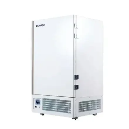 BIOBASE BDF-40V808 — Низкий Морозильник с температурой -40°C Морозильник БИОБАЗА