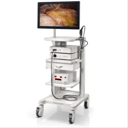 Mindray full HD3 — Laparoscope Система эндоскопических камер FHD Головка камеры CCU Светодиодный источник света 200 Вт Эндоскопическая камера 4K Инсуфлятор с направляющим лучом 4K
