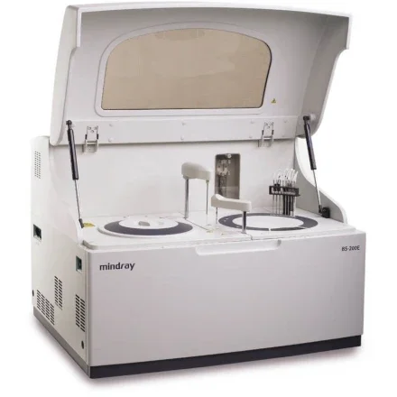 Mindray BS200E — Model BS240 замена Клинический анализатор Chemistry Анализатор биохимии