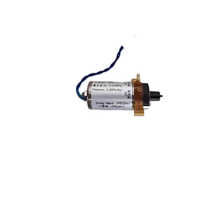 Mindray BC5300 — Б/у 5310 5380 5390 6600 6700 6800 миниатюрный клапан Three-Way Solenoid