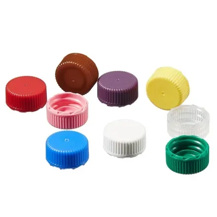 Thermo Fisher Scientific 362821-0110 — Упаковка 1000 шт. Nalgene PPCOL Крышки с низким горлышком для флаконов микрообъема: нестерильные, нерасфасованные, натурального цвета