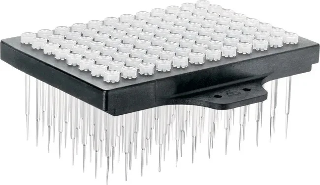 Thermo Fisher Scientific 5536 — Кейс 1920Extended типа DART’S (Одноразовые насадки для автоматизированных исследований) 300 мкл Нефильтрованные Нестерильные 20 x 96 насадок