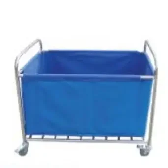 trolley SM-005 — Нержавеющий стальная перевязочная тележка