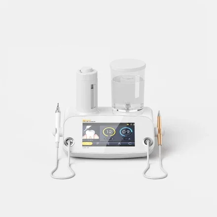 Ультразвуковой Устройство для удаления зубного камня и Air Prophy 2 в 1 Система пародонтальной терапии стоматологический Оборудование