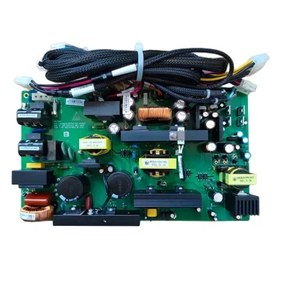 Mindray BC6600 — 6700 6800 6900 6800Plus 3201 основная плата питания 051-000616-00