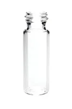 Thermo Fisher Scientific 5-SV — Упаковка из 125 стеклянных бутылок 13mmClear с завинчивающейся крышкой Sample, 5, 0 мл