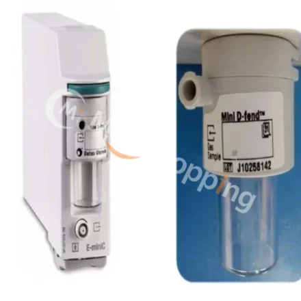 GE Healthcare CARESCAPE R860 — Мини-водоотделитель D-fend 8002174 Мини-водоотделитель D-fend, White (10/упаковка) B105 B125 B450, B650, B850 B20i