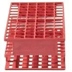 Thermo Fisher Scientific 5976-0013PK — Every Nalgene Unwire Полипропиленовые штативы для пробирок, для пробирок диаметром 13 мм, белые