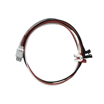 Philips Cable M1671A — Провод для ЭКГ с 3 зажимами для отведений типа AAMI Кабель для отведений Монитор пациента