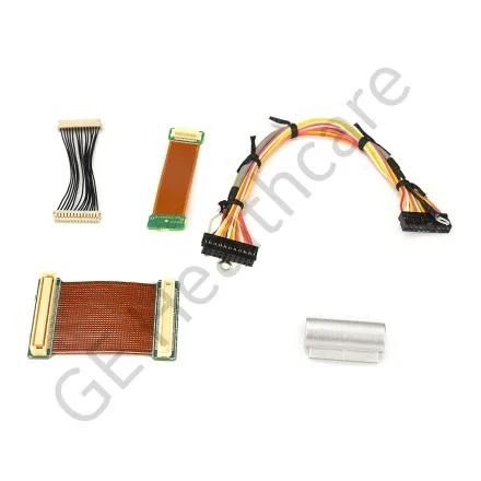 GE Healthcare E12834TB — Кабель и гибкий комплект Vividi