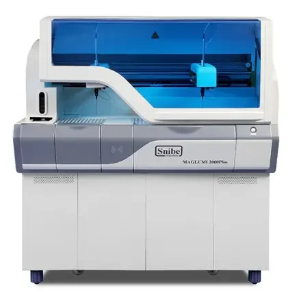 Snibe 2000 — Maglumi Plus Chemiluminescence Иммуноанализатор (с компьютером)