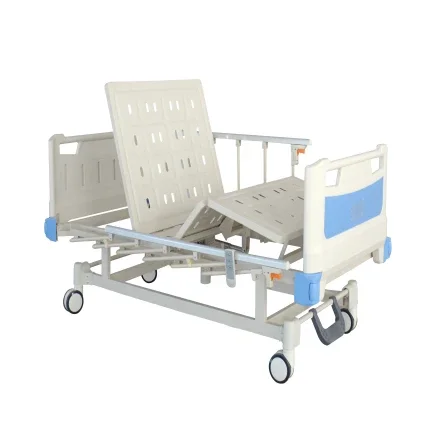 B01-111-01 — Two-Function Электрическая медицинская кровать Пластиковые больничные койки из АБС-пластика медицинское оборудование