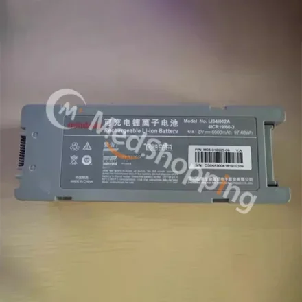 Mindray DC40 — DP50 DCN3 UMT500 Z5 z6 D6 D5 ультразвуковой литиевый аккумулятор для дефибриллятора