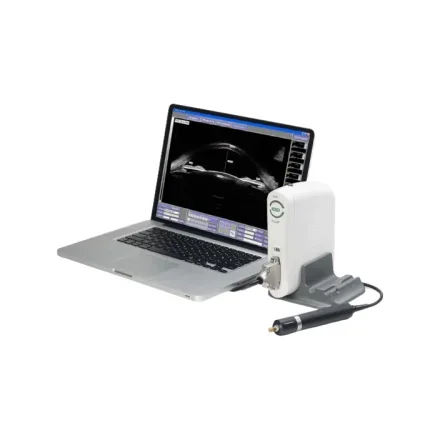 SW-W03 — Высокое разрешение офтальмологический Ультразвук Biomicroscopy UBM