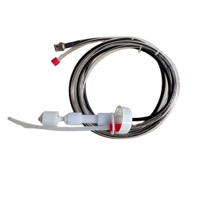Mindray BC5600 — BC-5800 BC-6800PLUS гематологический анализатор совместимая крышка и датчик для отработанной жидкости