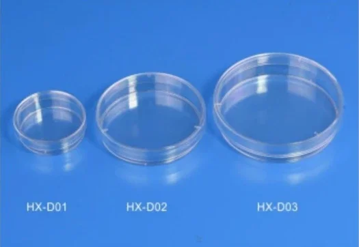 HX-D02 — 60x15mm чашка Петри