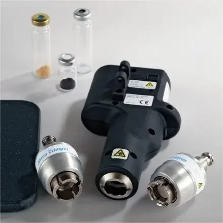 Thermo Fisher Scientific ECMJ-8 — EachCrimper Набор губок для программируемой электронной рабочей станции высокой мощности для укупорки пробок для бутылок диаметром 8 мм