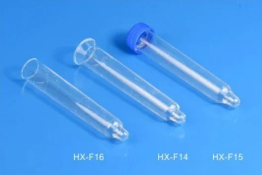 Consumables HX-F16 — Лабораторный Расходные материалы Пробирка для мочи, 15 мл (18*103)