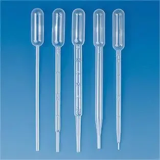 Pipettes пастер 1m Plastic бюретка Plastic пастеризационная пипетка из полиэтилена (PE)