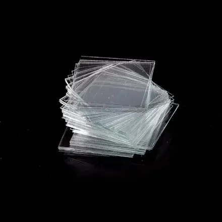 18x18mm — Расходные материалы для лабораторий для покровных стекол Расходные материалы Meical
